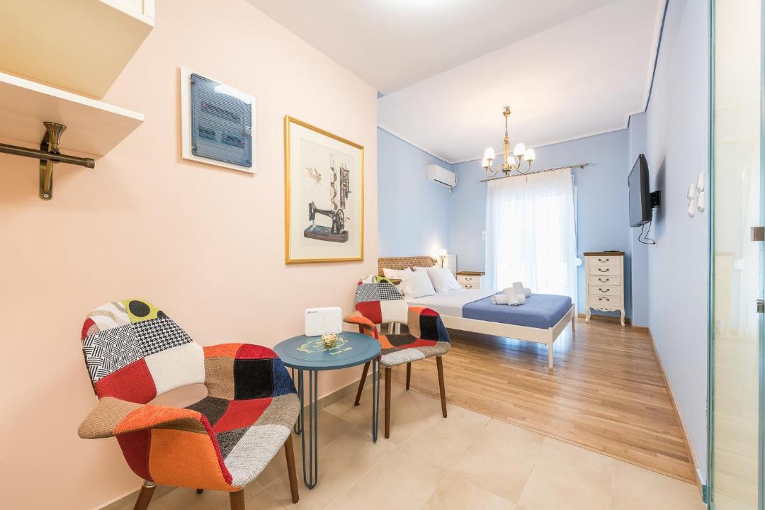 Photo of Livingroom in Thissio