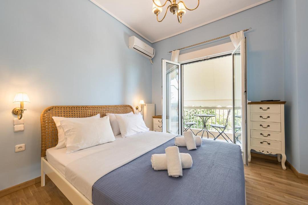 Photo of Bedroom in Thissio