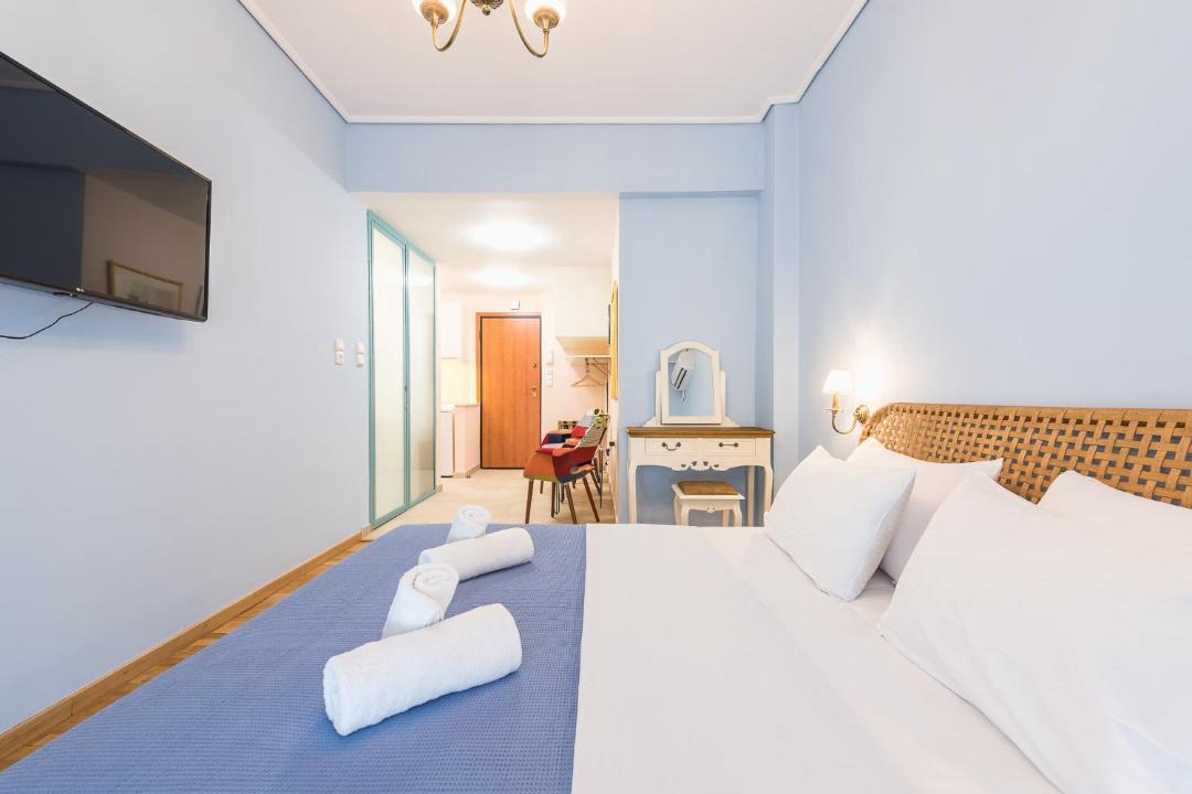 Photo of Bedroom in Thissio