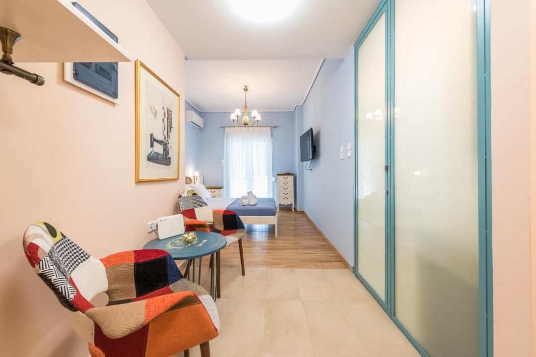 Photo of Livingroom in Thissio