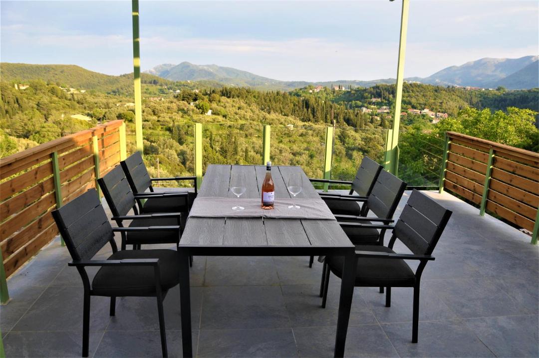 Photo of Patio Balcony in Kavallos