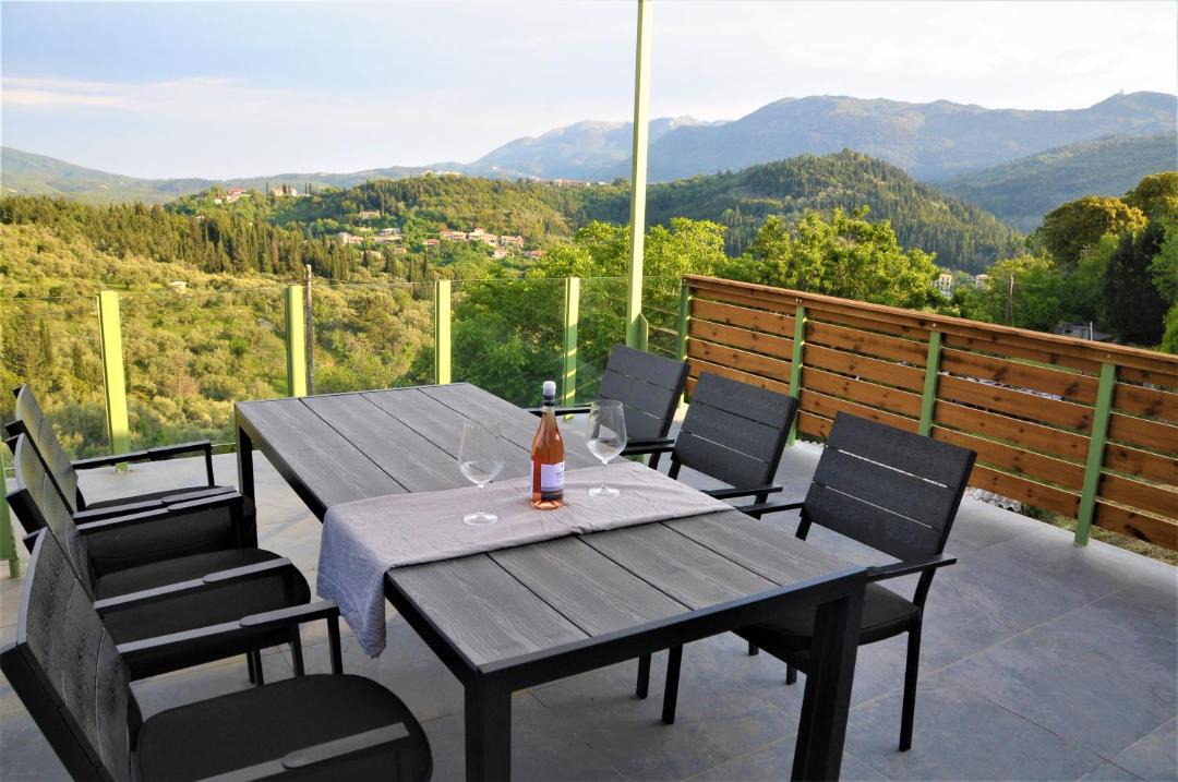 Photo of Patio Balcony in Kavallos