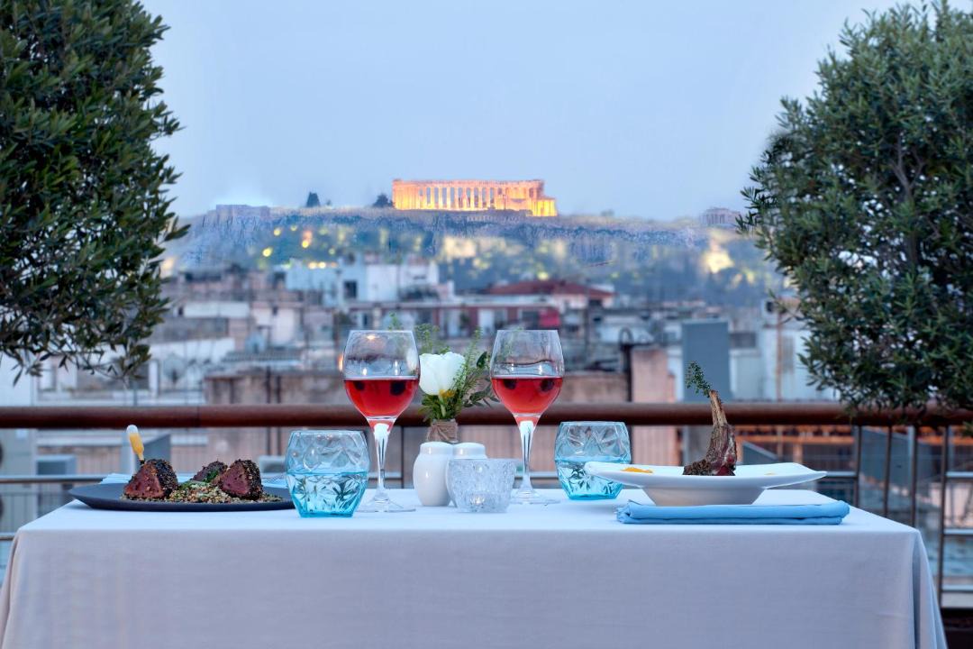 Photo of Patio Balcony in Omonia