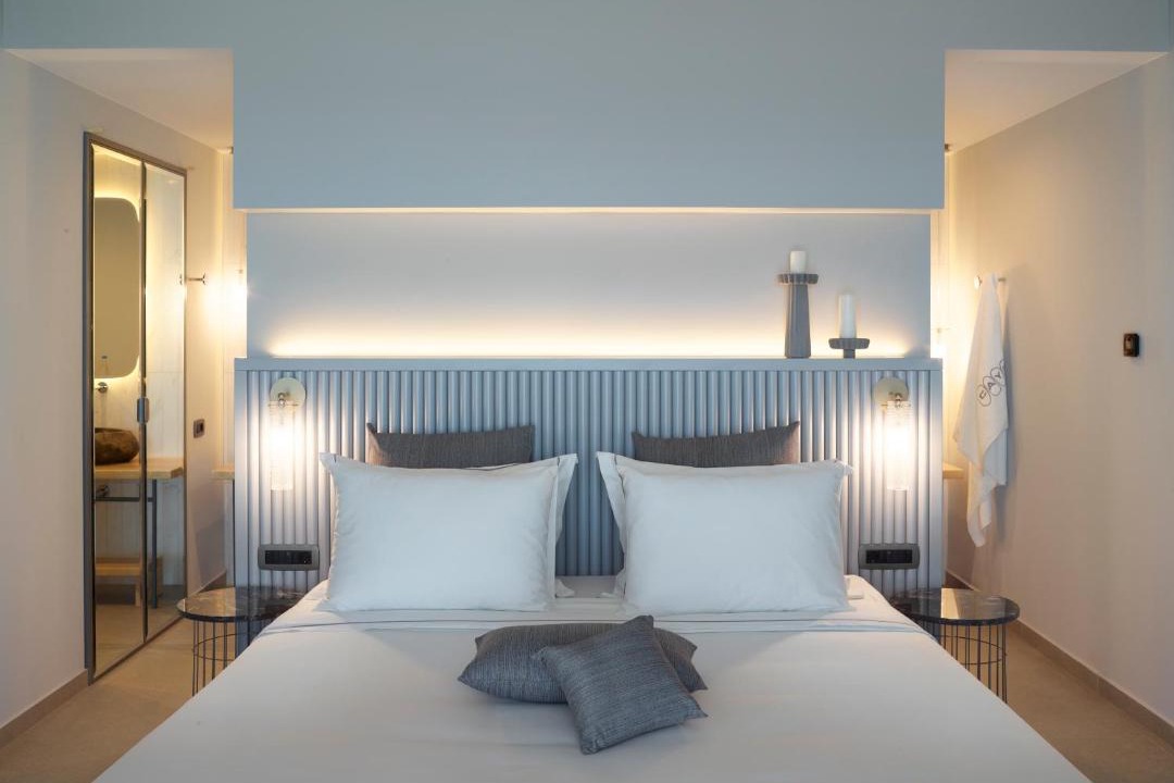 Photo of Bedroom in Elounda