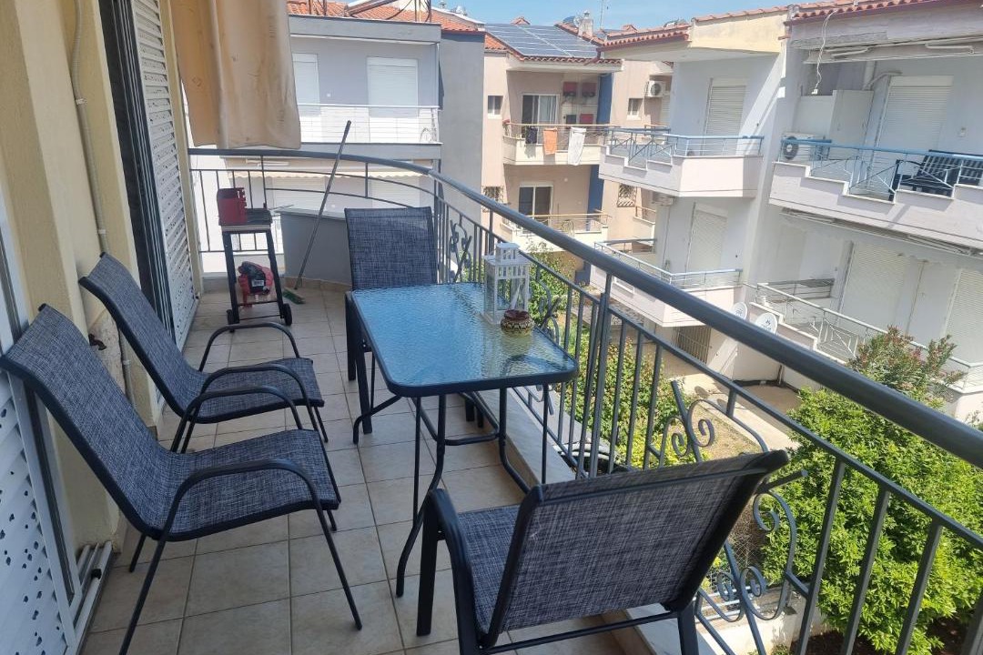 Photo of Patio Balcony in Flogita
