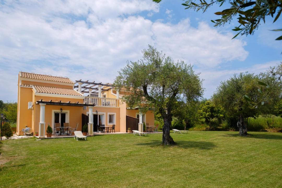 Photo of Buildings in Roda