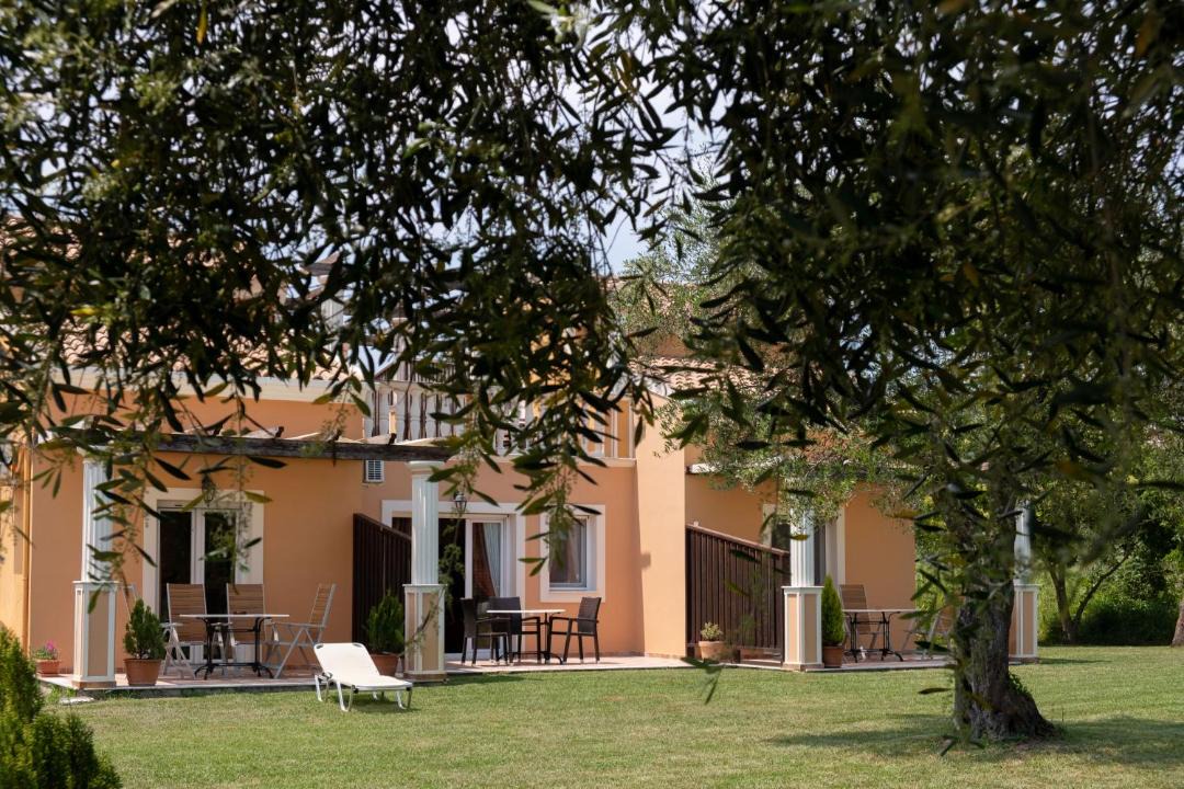 Photo of Buildings in Roda