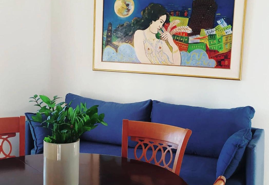 Photo of Livingroom in Molos