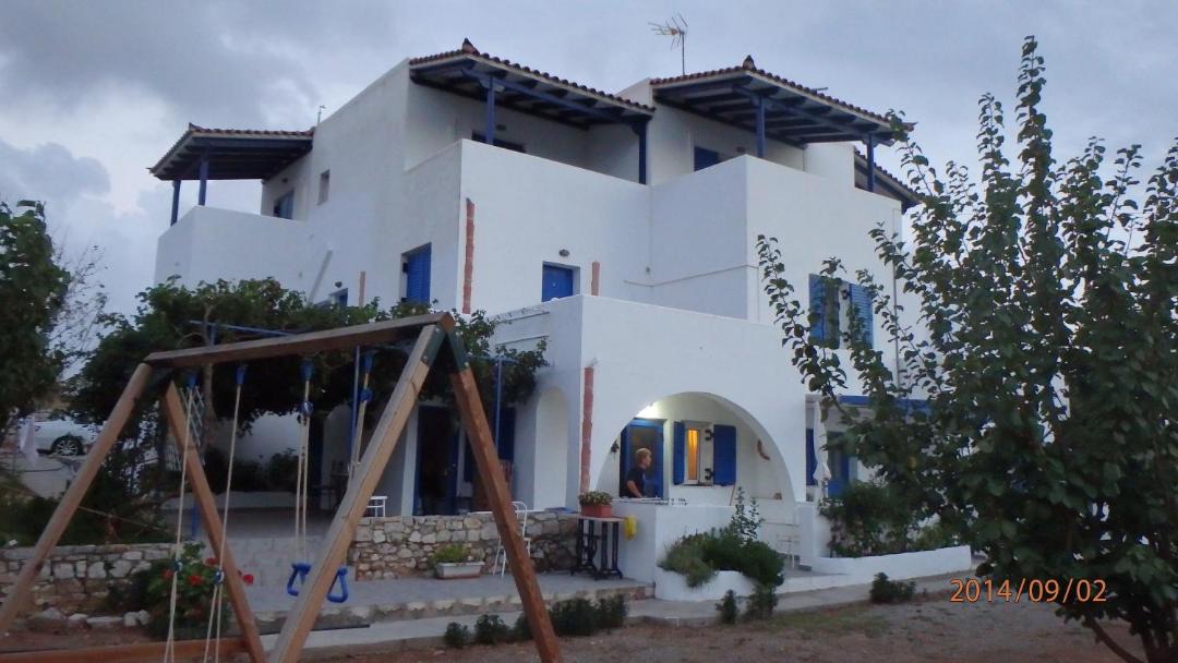 Photo of Buildings in Kithira