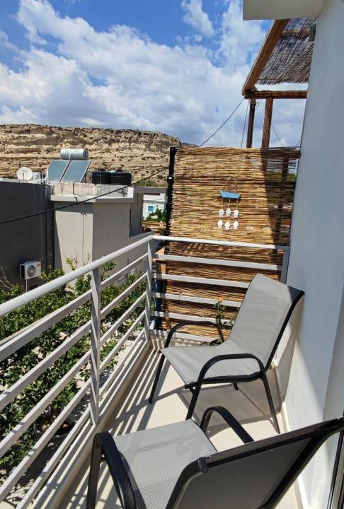 Photo of Patio Balcony in Matala