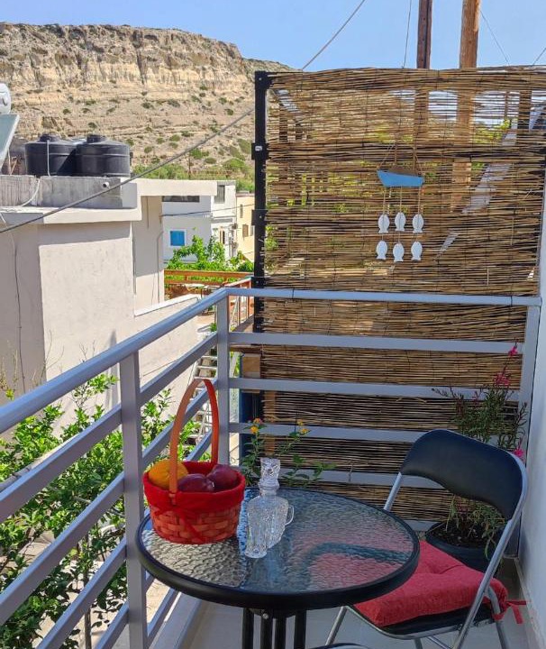 Photo of Patio Balcony in Matala