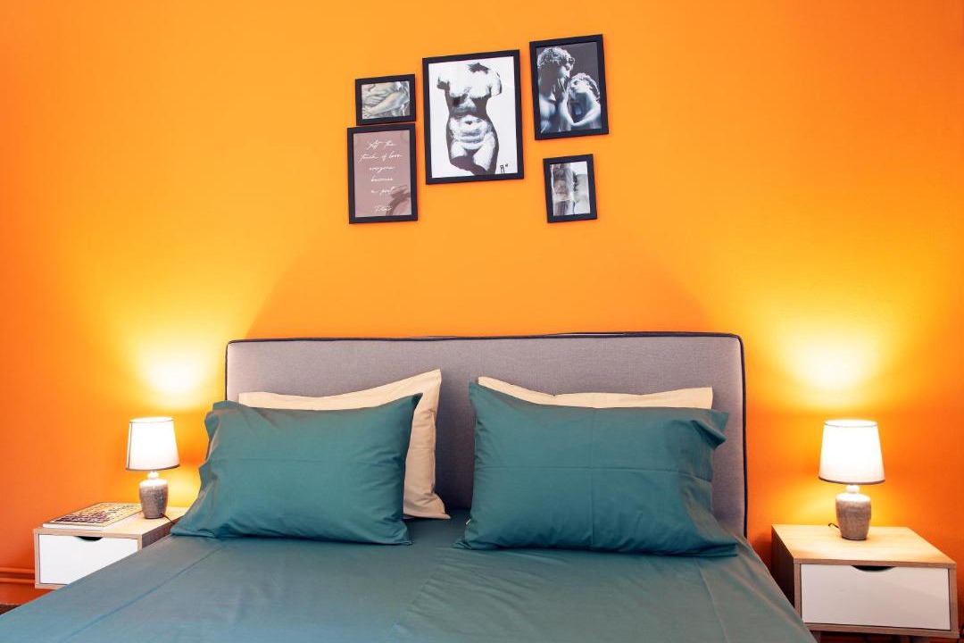 Photo of Bedroom in Thissio