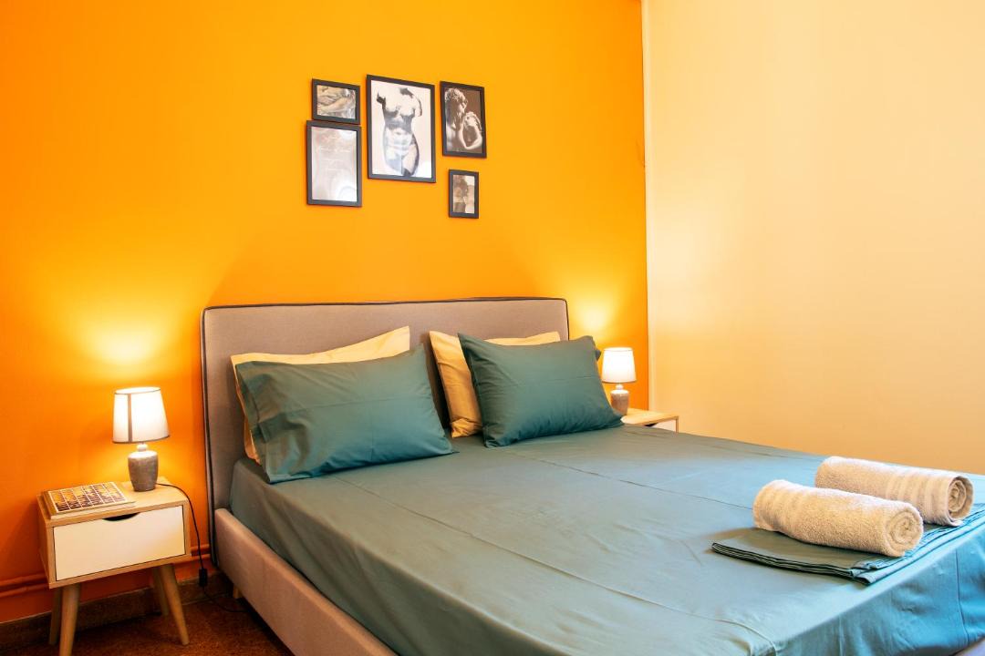 Photo of Bedroom in Thissio