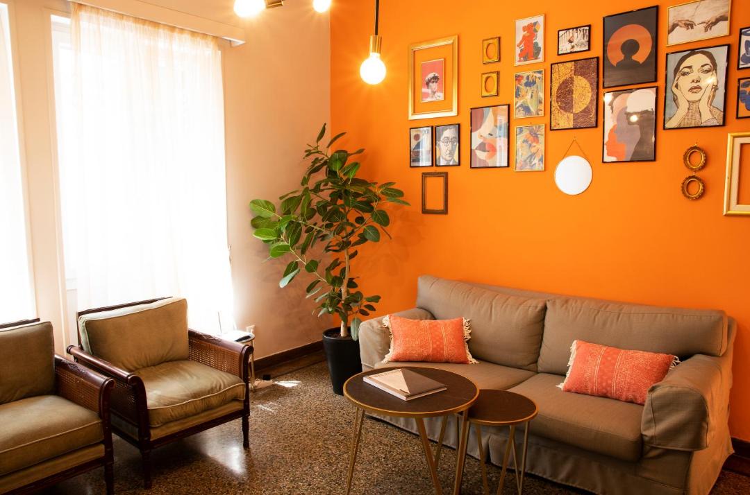 Photo of Livingroom in Thissio