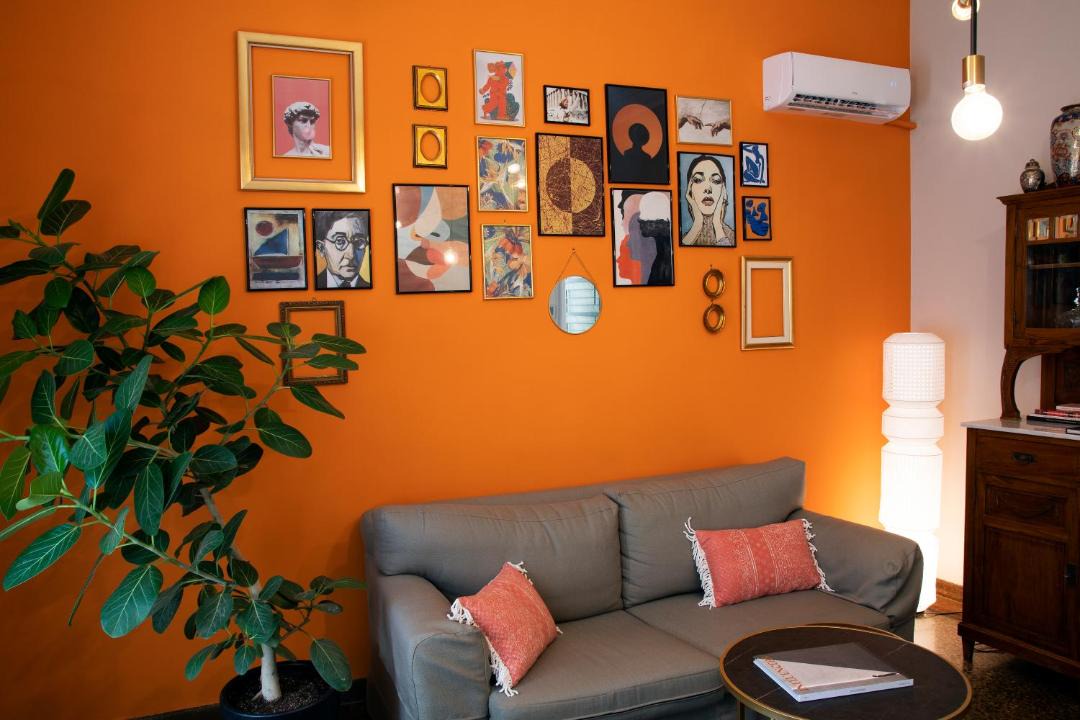 Photo of Livingroom in Thissio