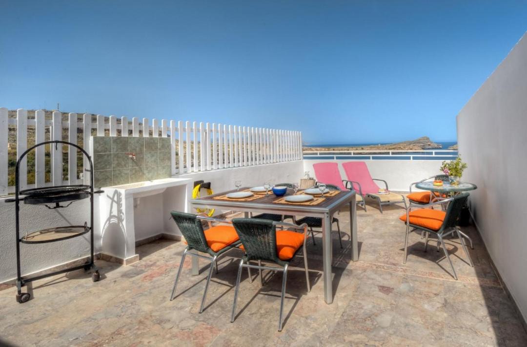 Photo of Patio Balcony in Lindos