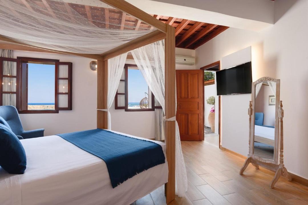 Photo of Bedroom in Lindos