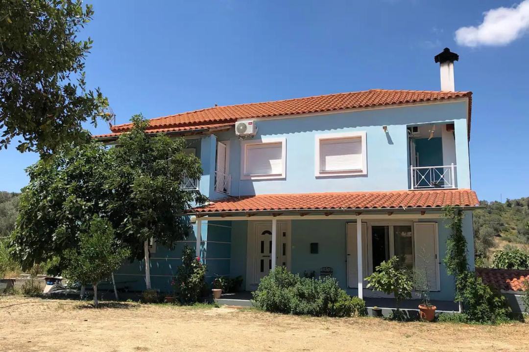 Photo of Buildings in Velos