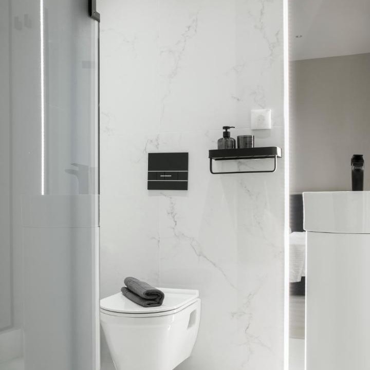 Photo of Bathroom in Nea Smirni