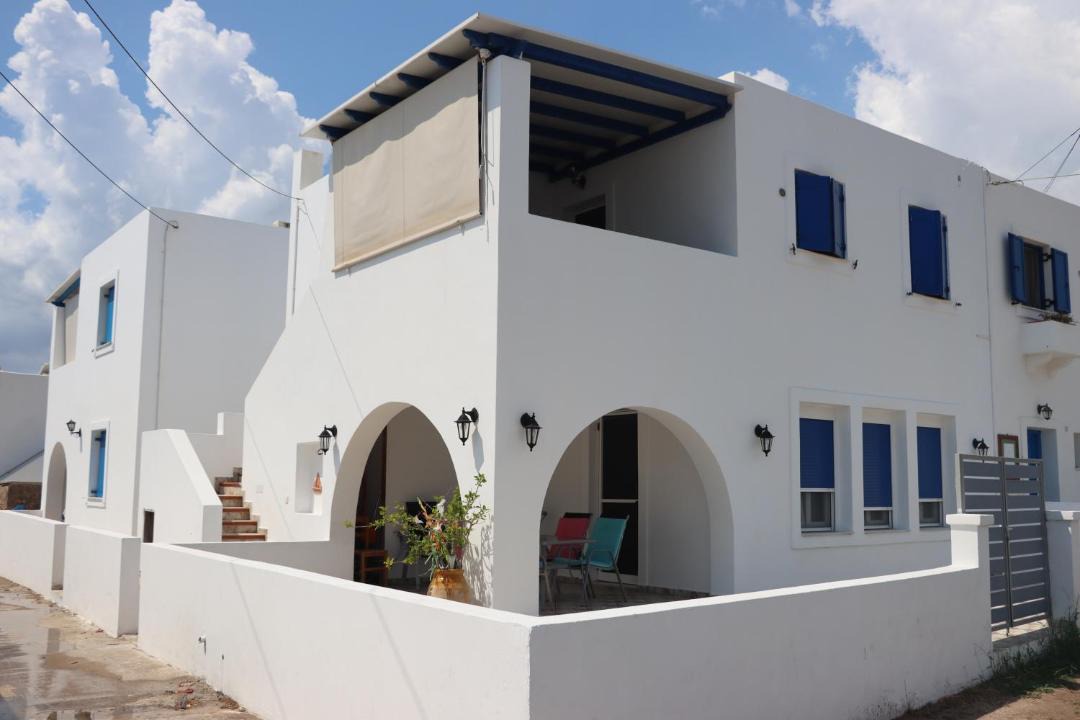 Photo of Buildings in Avlemonas