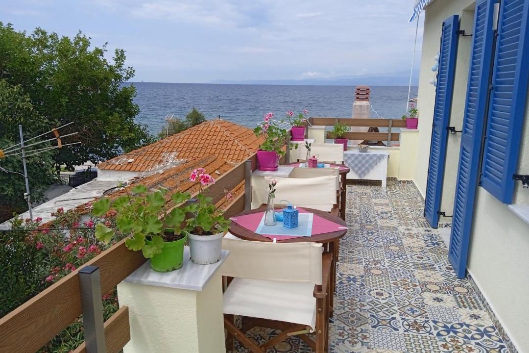 Photo of Patio Balcony in Skala Kallirachis