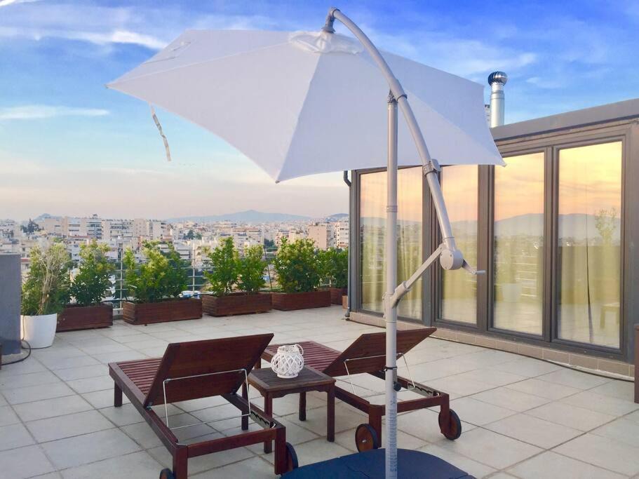 Photo of Patio Balcony in Palaio Faliro