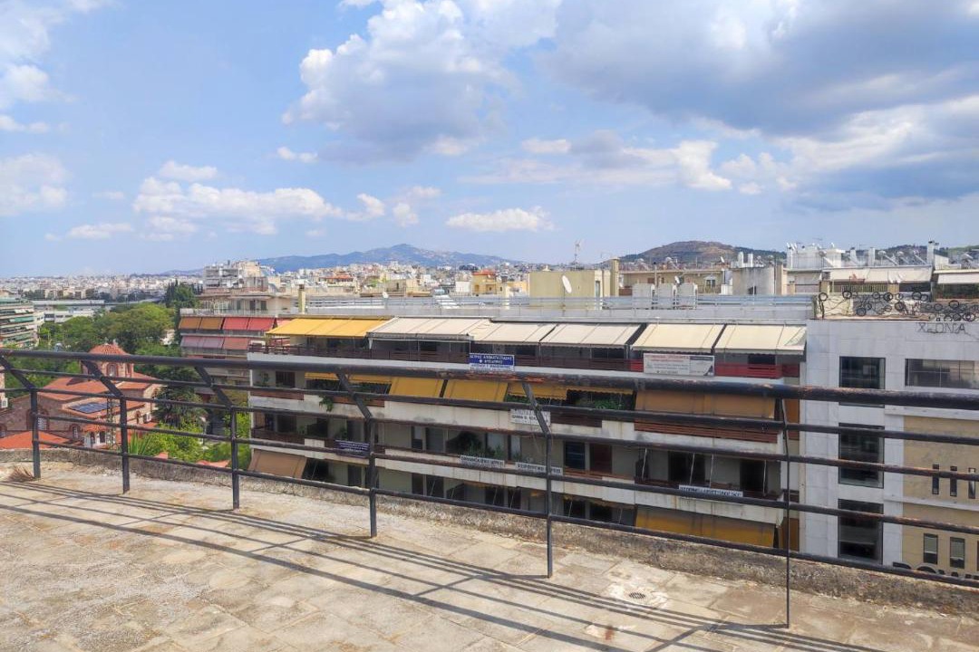 Photo of Buildings in Ano Patisia