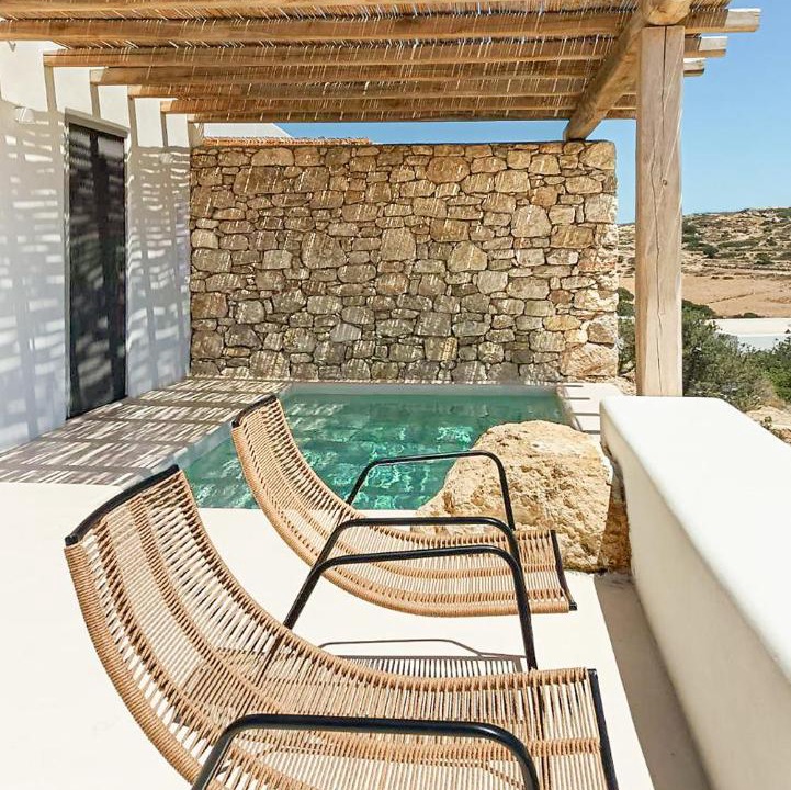 Photo of Patio Balcony in Koufonisia