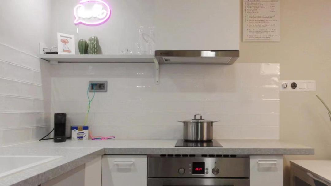Photo of Kitchen in Pasalimani