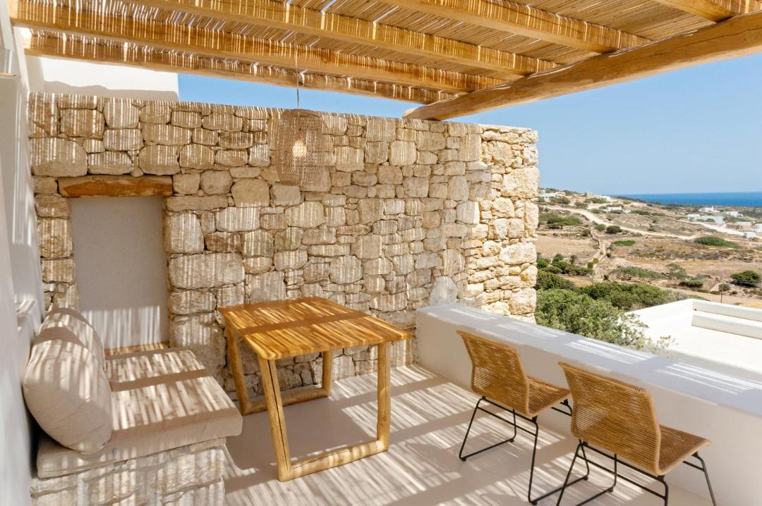 Photo of Patio Balcony in Koufonisia