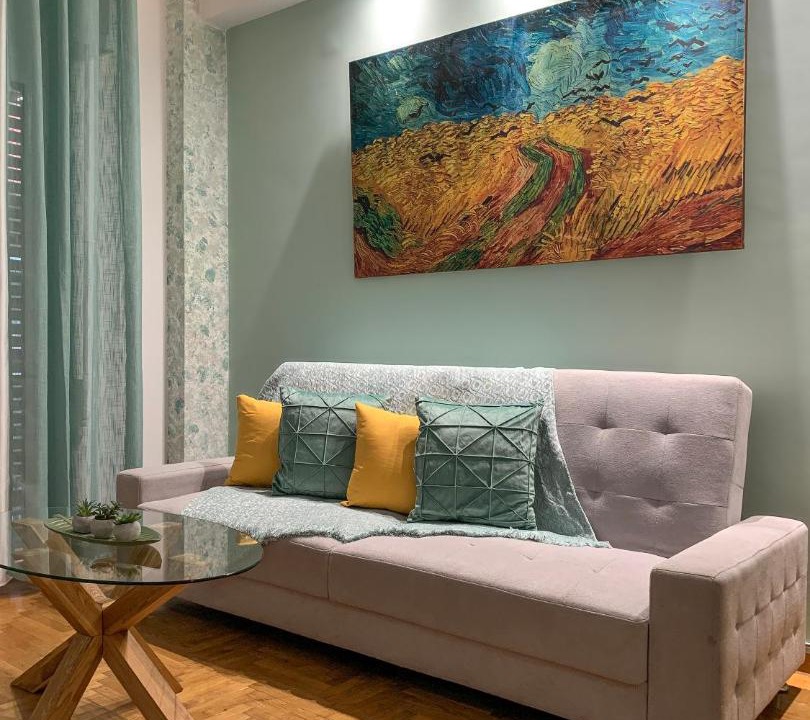 Photo of Livingroom in Kinosargous