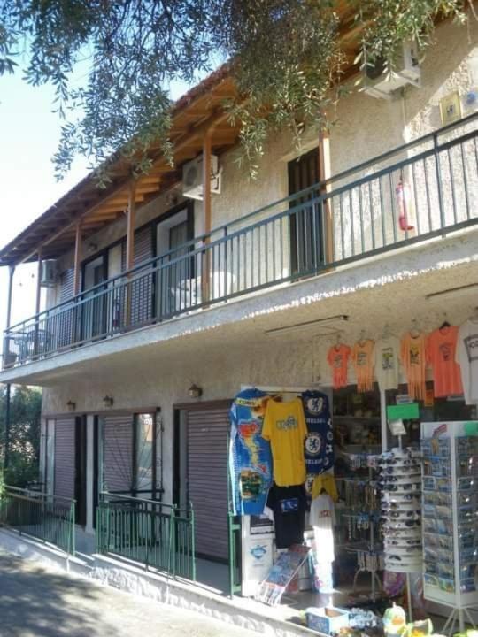 Photo of Buildings in Moraitika
