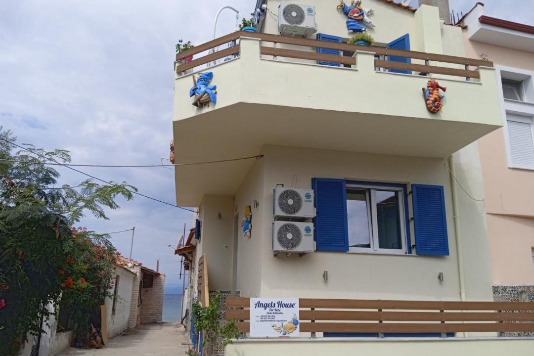 Photo of Buildings in Skala Kallirachis