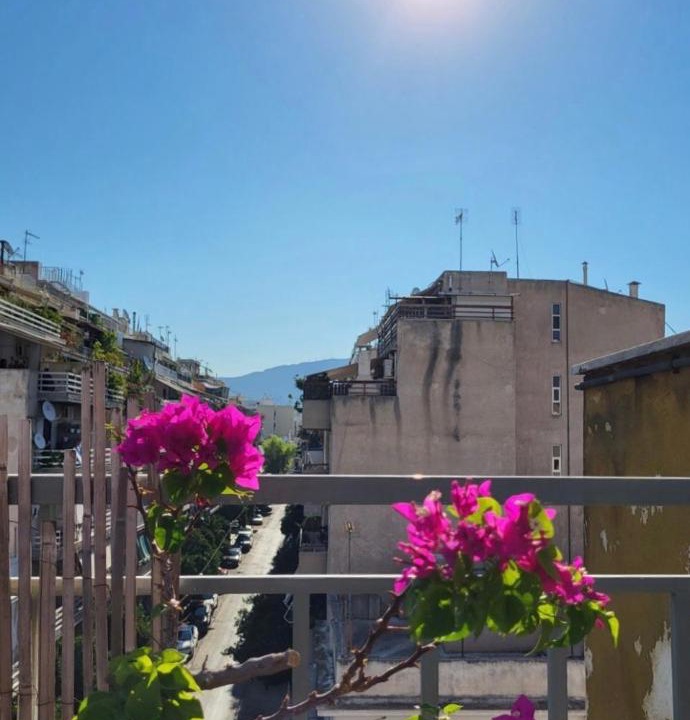Photo of Patio Balcony in Filopappou