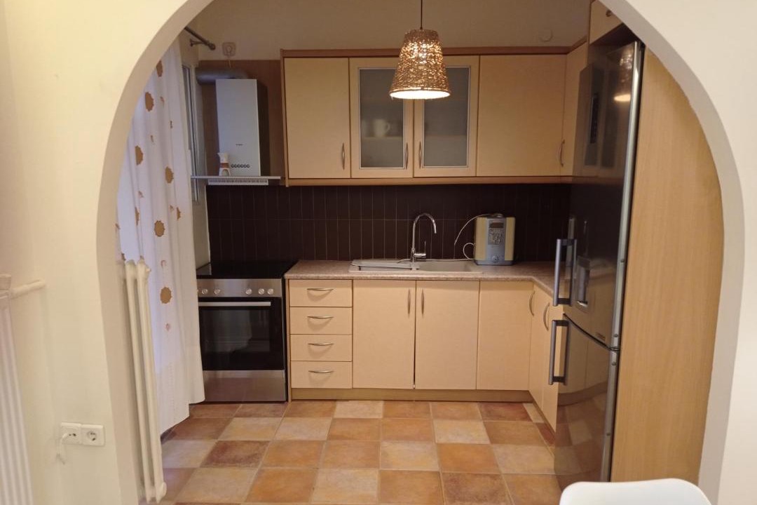 Photo of Kitchen in Peiraiki