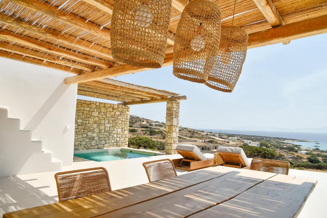 Photo of Patio Balcony in Koufonisia