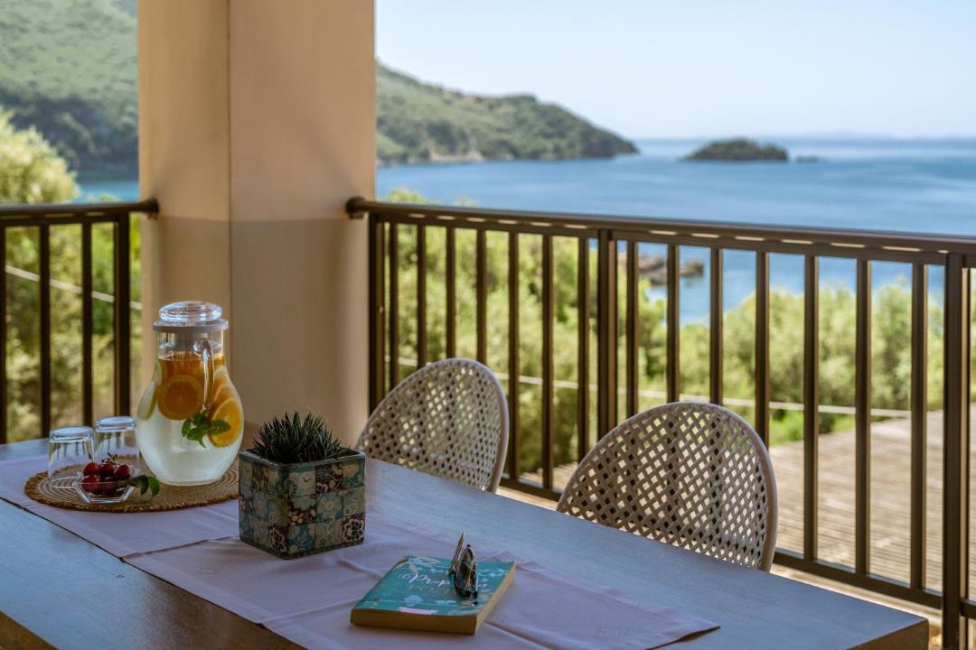 Photo of Patio Balcony in Sivota
