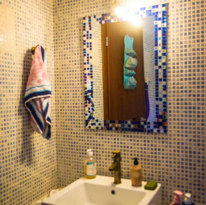 Photo of Bathroom in Steni Dirfyos