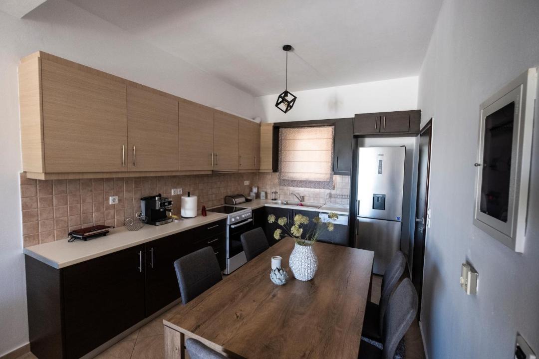 Photo of Kitchen in Zakharo
