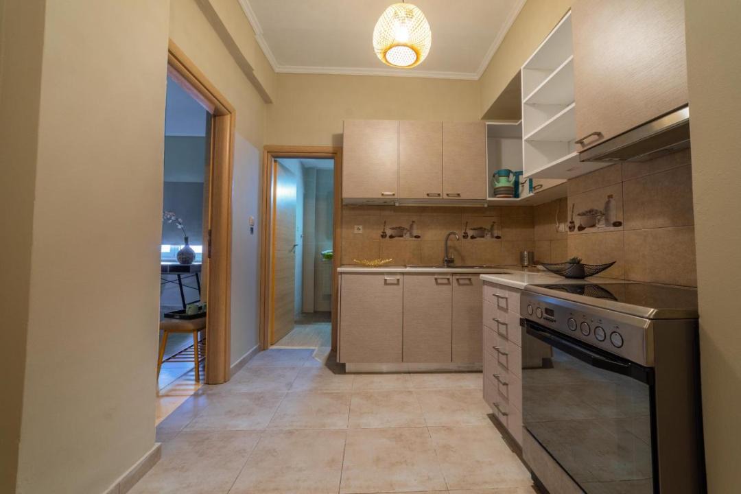 Photo of Kitchen in Loutraki