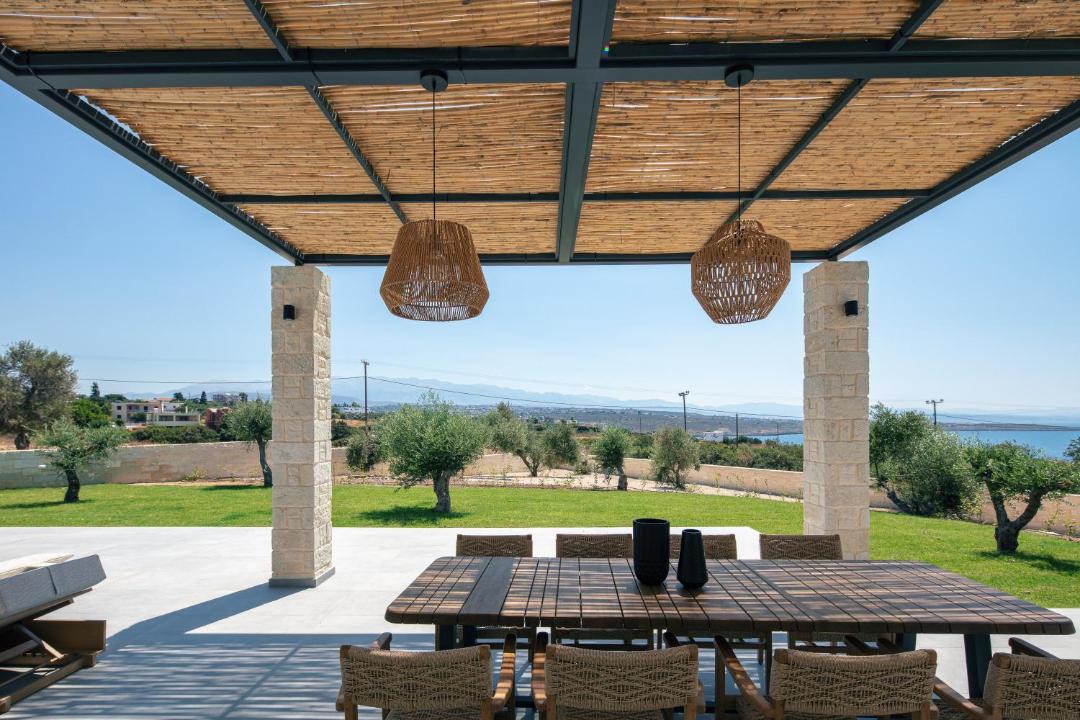 Photo of Patio Balcony in Chorafakia