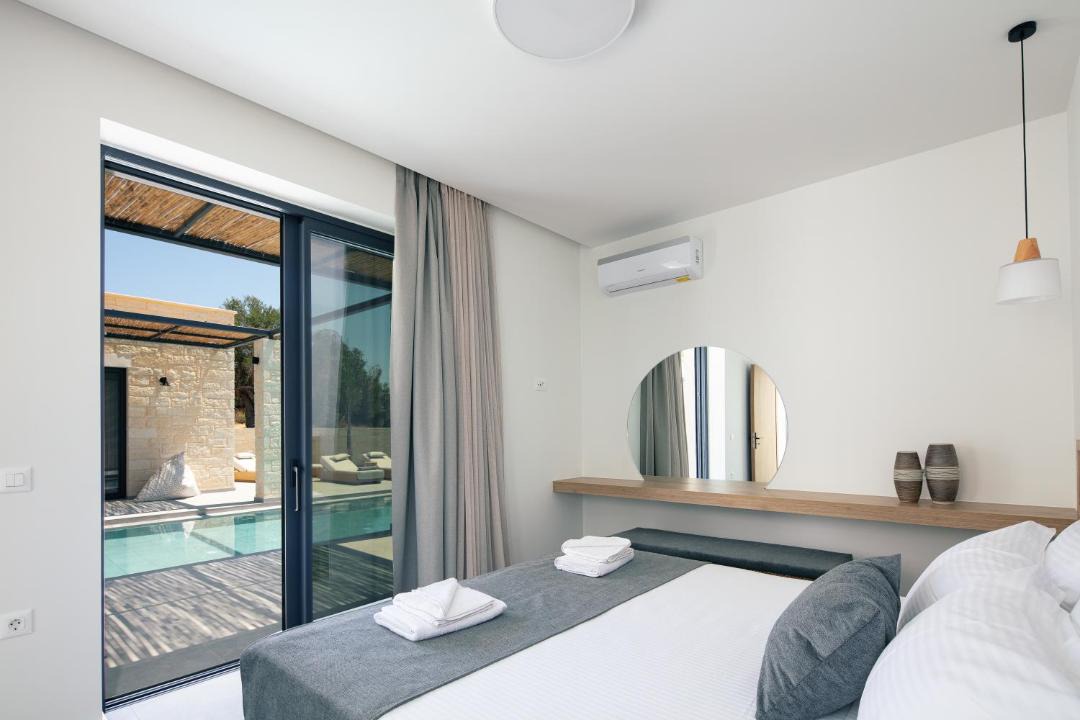 Photo of Bedroom in Chorafakia