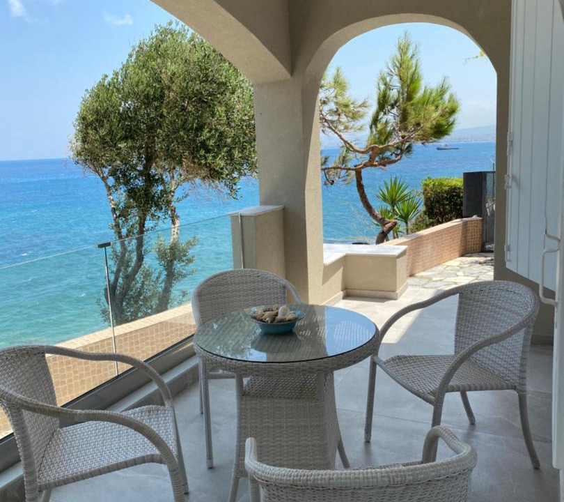 Photo of Patio Balcony in Linoperamata