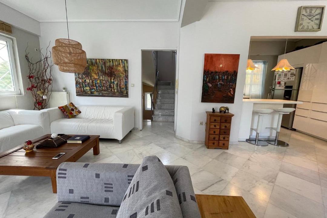 Photo of Livingroom in Saronikos