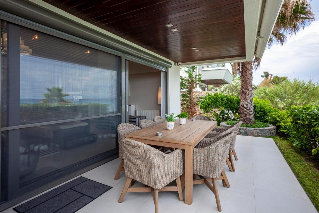 Photo of Patio Balcony in Polichrono
