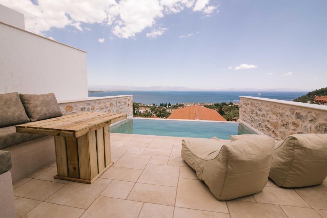 Photo of Patio Balcony in Gythio