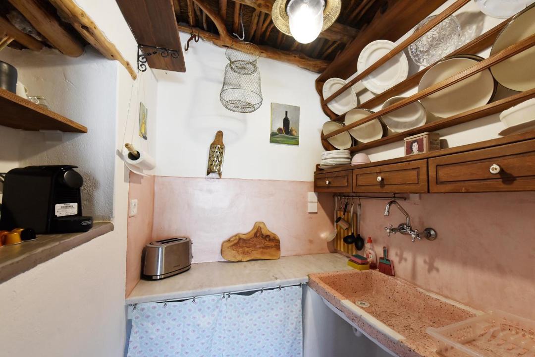 Photo of Kitchen in Milos