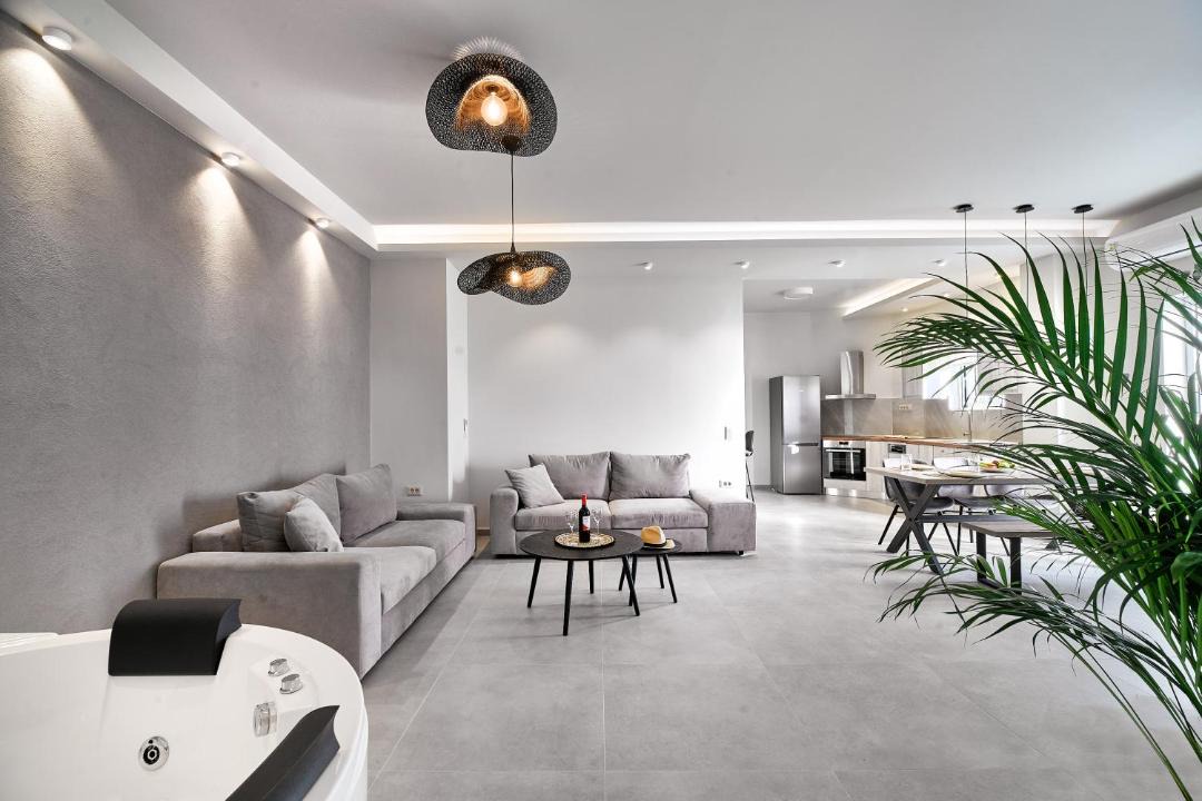 Photo of Livingroom in Platanias Town
