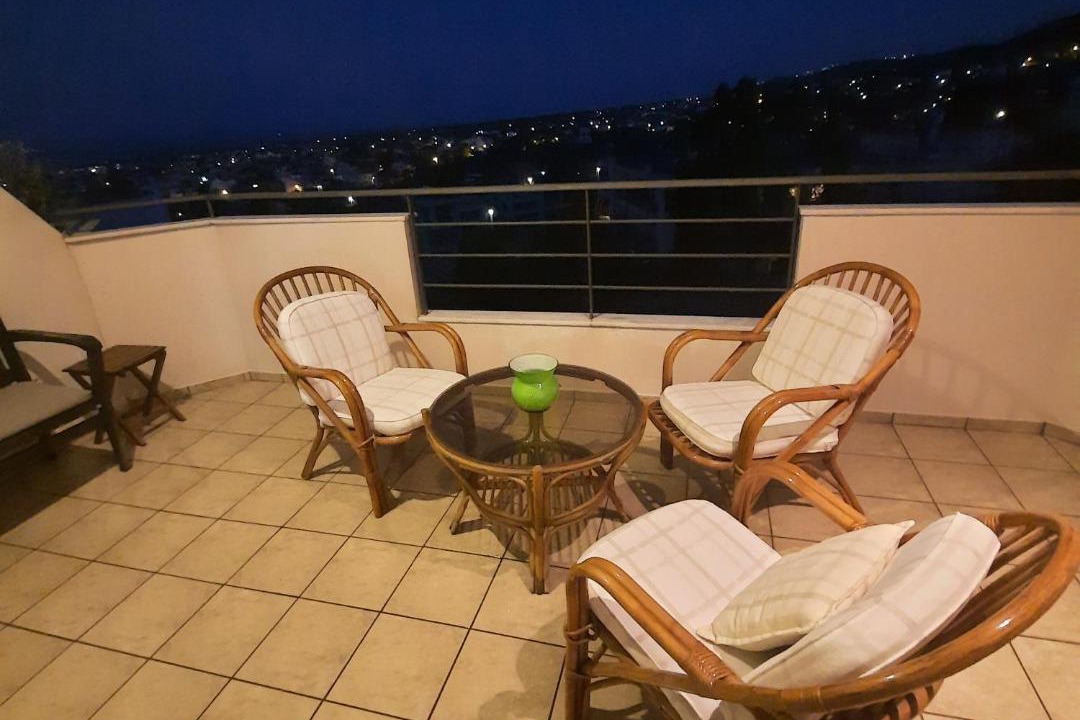 Photo of Patio Balcony in Nea Makri