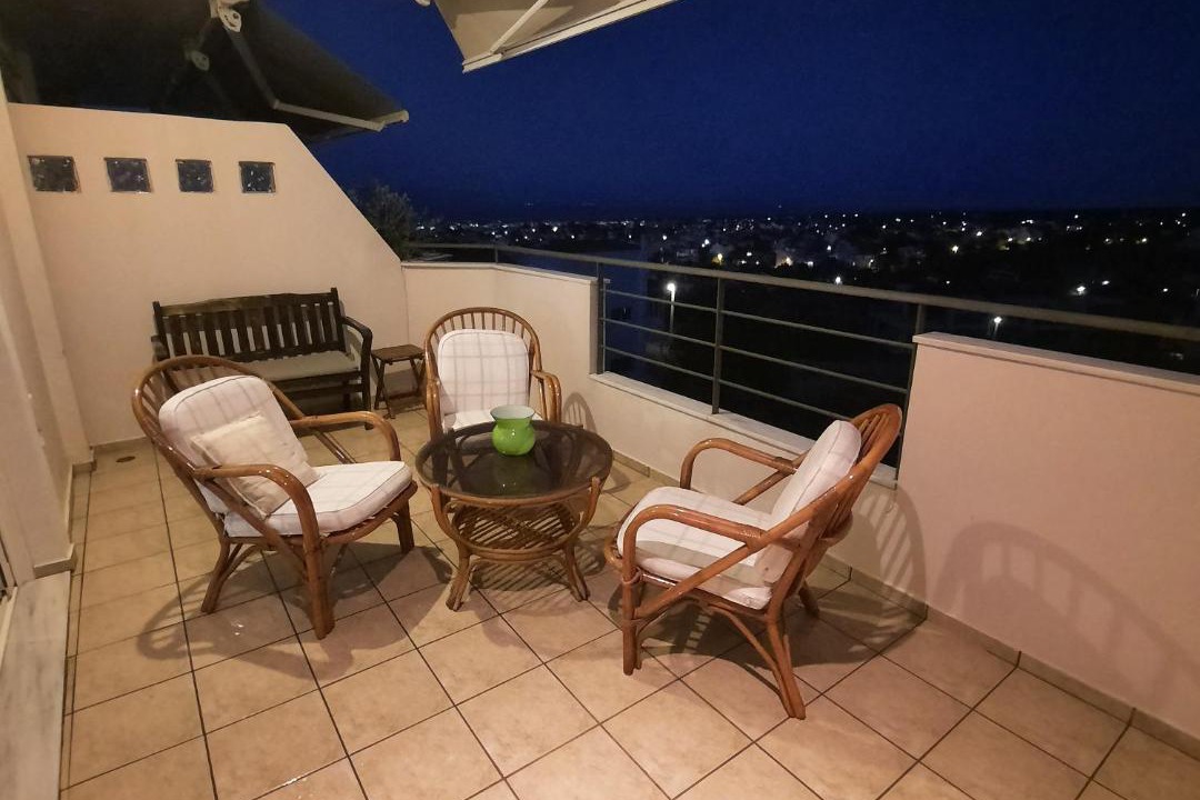Photo of Patio Balcony in Nea Makri